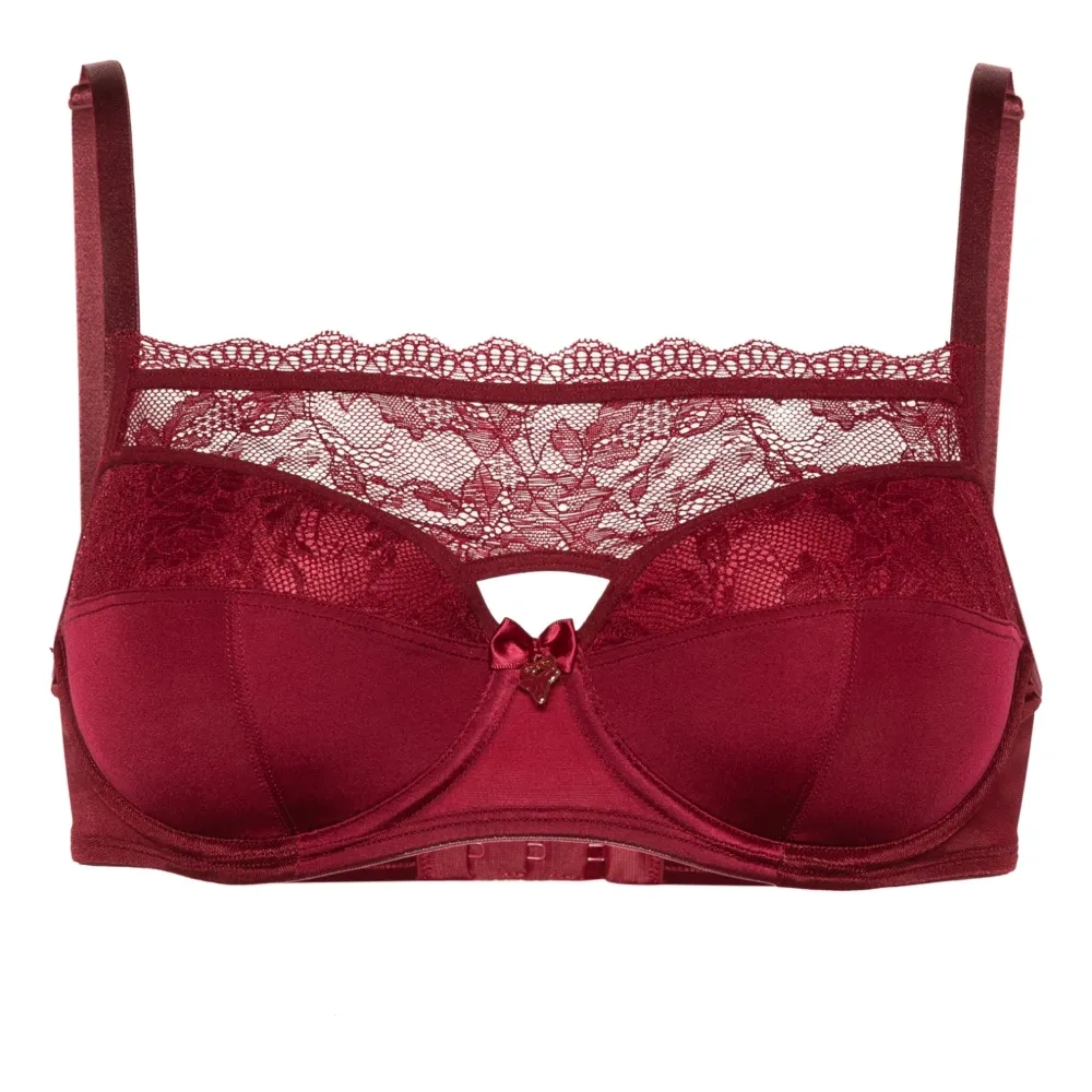 Кружевной бюстгальтер Carita