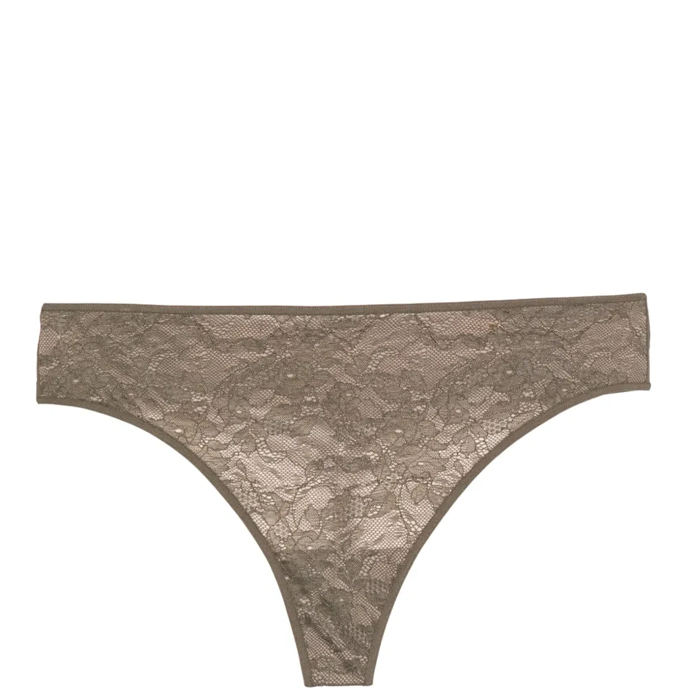 Кружевные трусы-стринги Dame de Paris
