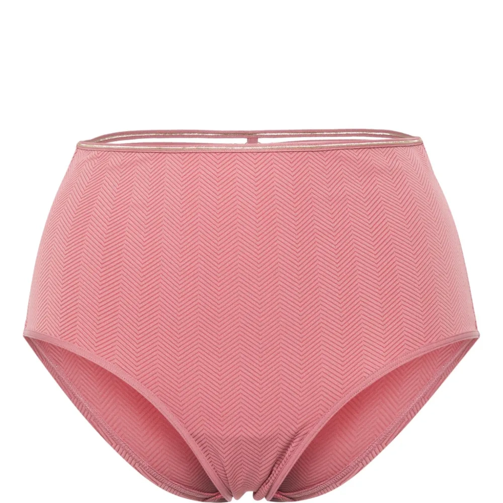 Трусы-брифы Space Odyssey с завышенной талией Трусы-брифы Space Odyssey с завышенной талией