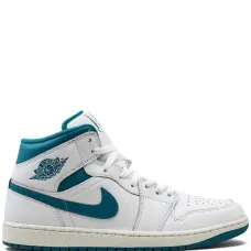 Кроссовки Jordan 1 Mid SE Industrial Blue Кроссовки Jordan 1 Mid SE Industrial Blue