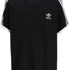Футболка 3 Stripes с круглым вырезом