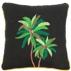 Подушка с вышивкой (50 x 50 см) Подушка с вышивкой (50 x 50 см)