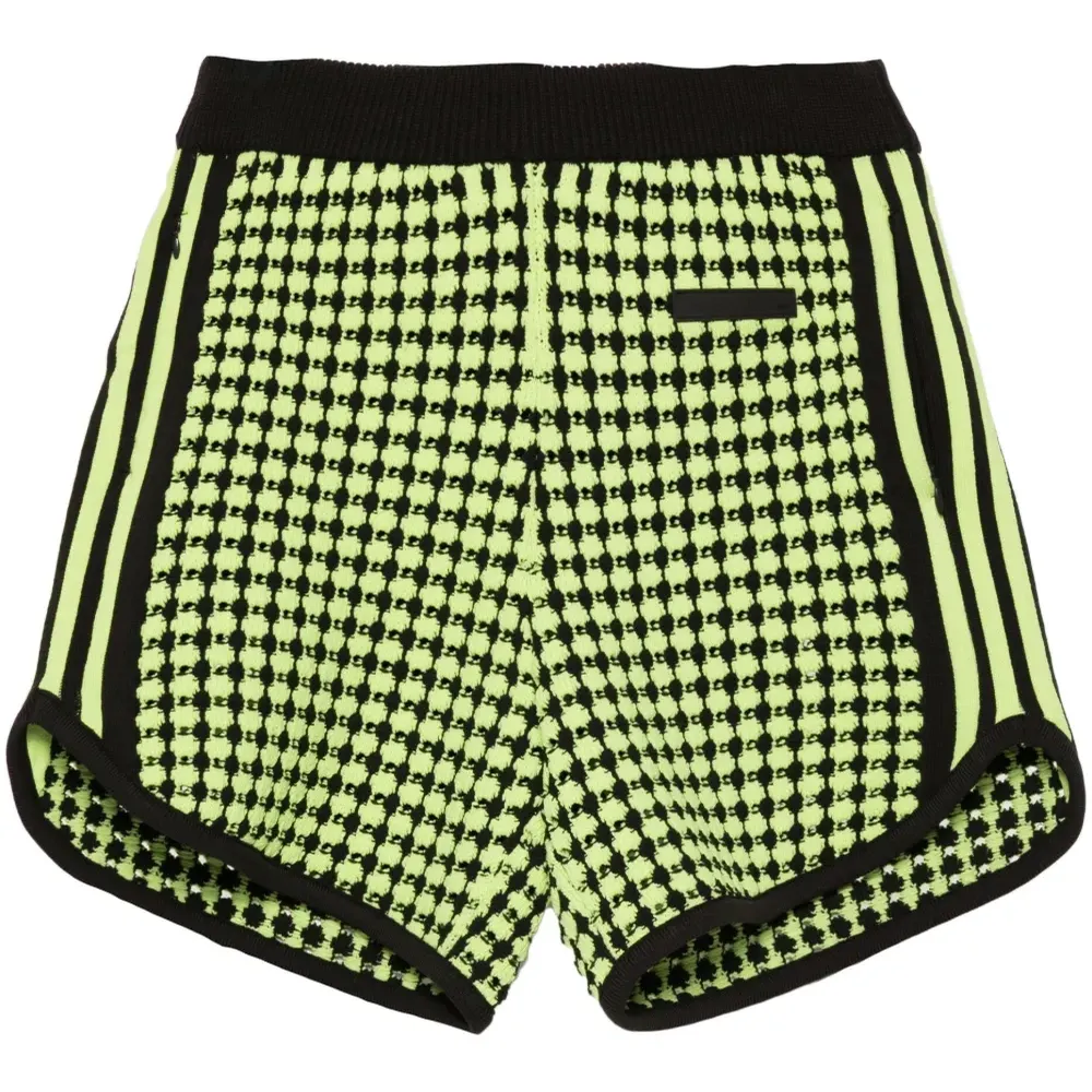 Шорты в технике кроше