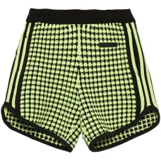 Шорты в технике кроше