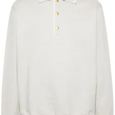 Джемпер с вышитым логотипом Джемпер с вышитым логотипом