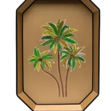 Поднос с принтом (43 x 30 см)