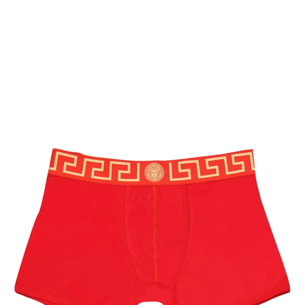 Боксеры с узором Greca