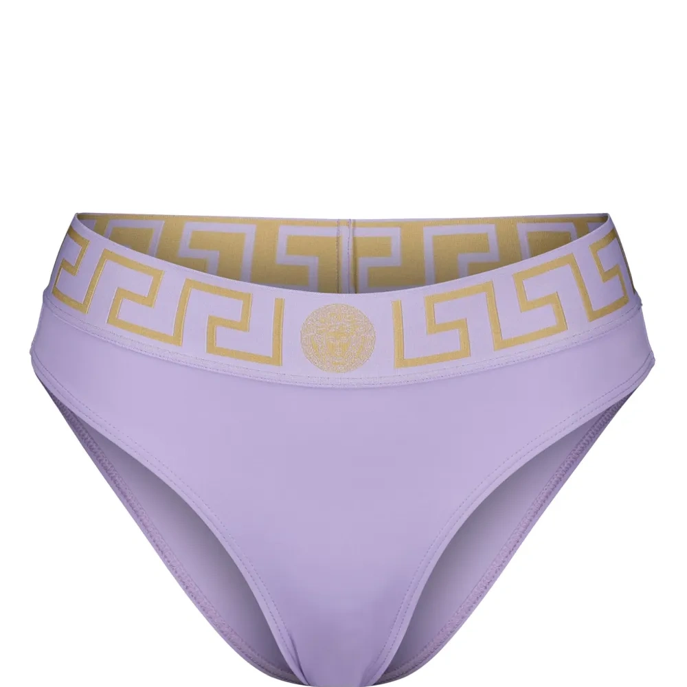 Плавки бикини с узором Greca