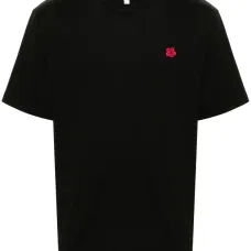 Футболка с нашивкой Boke Flower