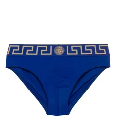 Плавки с узором Greca