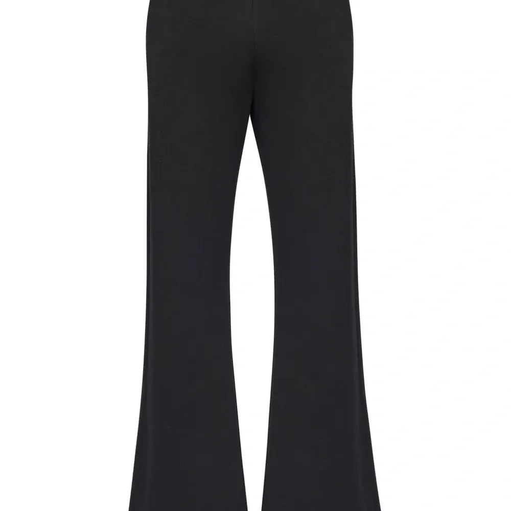 Брюки с оборками