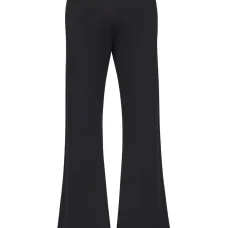 Брюки с оборками Брюки с оборками