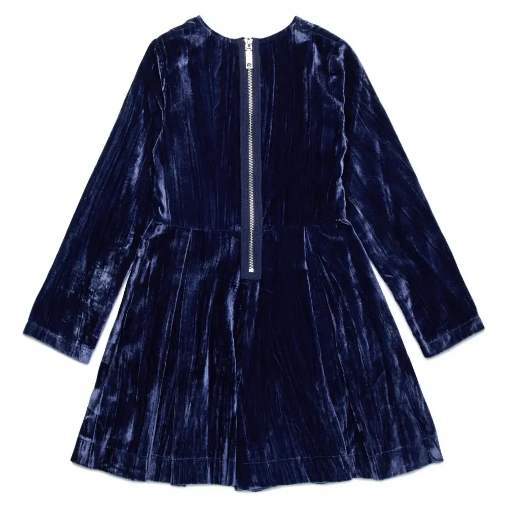 Ромпер с оборками