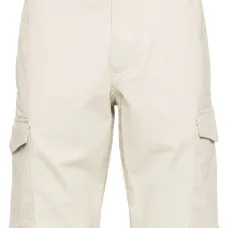 Шорты карго прямого кроя