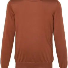 Джемпер Gray с круглым вырезом