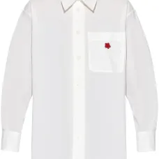 Рубашка Boke Flower