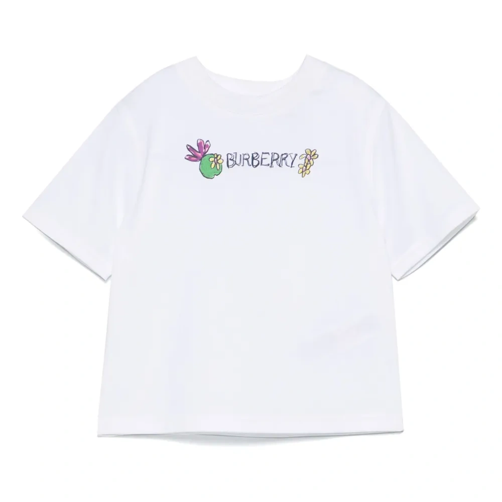 Футболка с логотипом