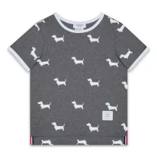 футболка с принтом Hector