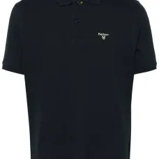 Рубашка поло с вышитым логотипом Рубашка поло с вышитым логотипом