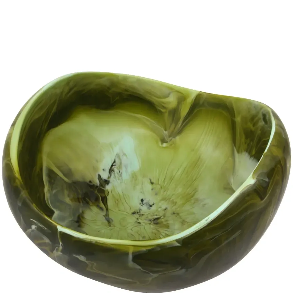 Большая глубокая тарелка Beetle