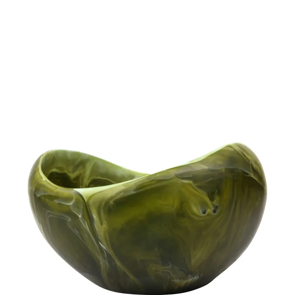 Большая глубокая тарелка Beetle