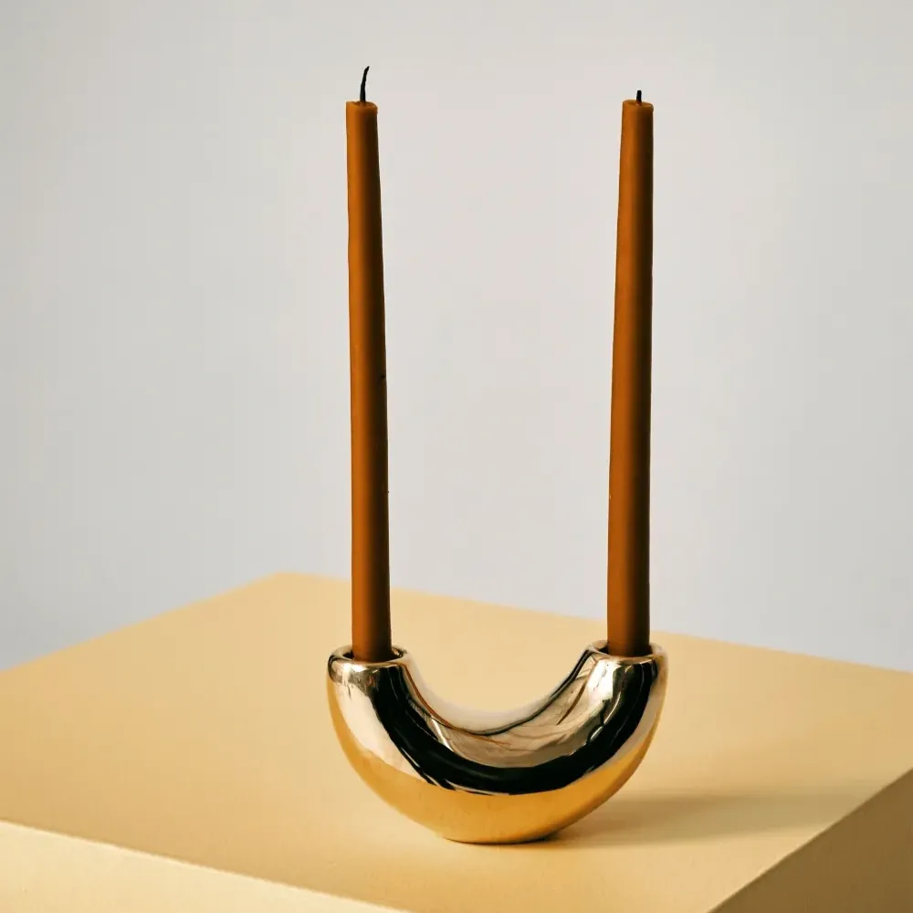 Подсвечник Horn