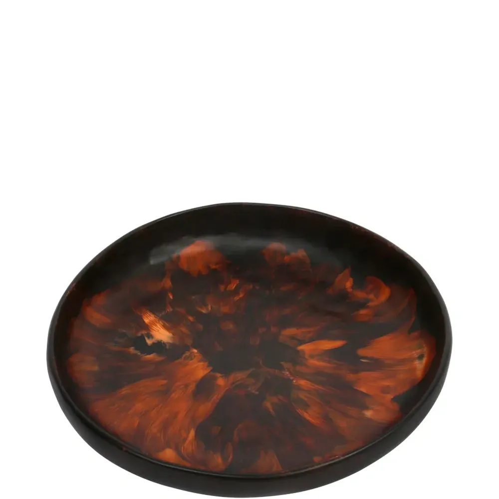 Большая глубокая тарелка