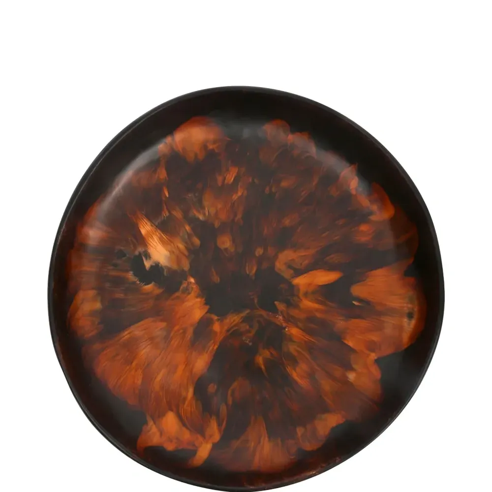 Большая глубокая тарелка