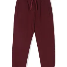 Спортивные брюки с нашивкой-логотипом