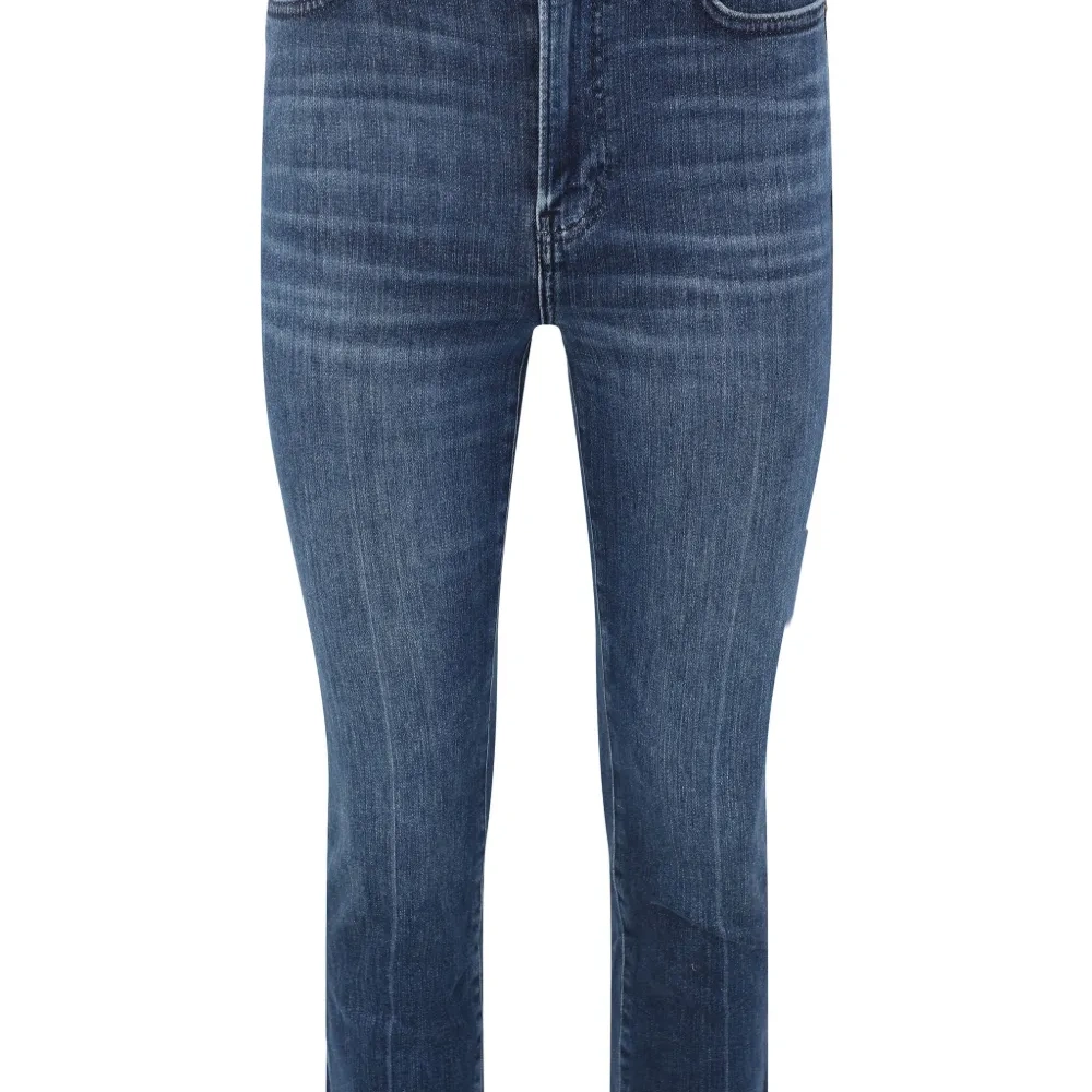 Прямые джинсы Le High