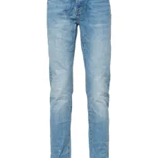 Джинсы скинни P001