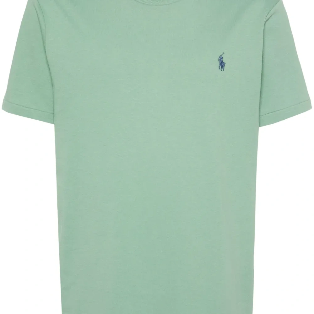 Футболка с вышивкой Polo Pony