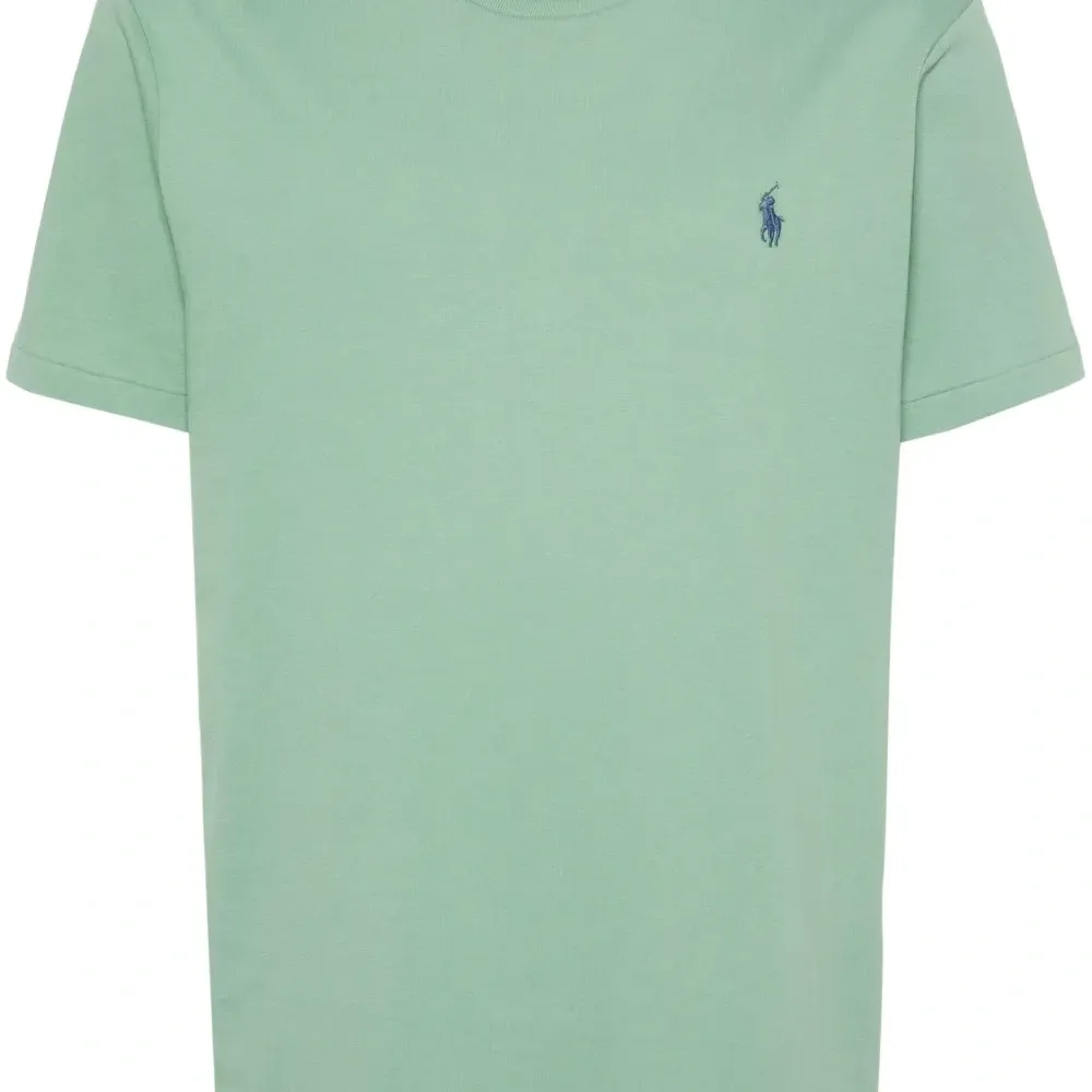 Футболка с вышивкой Polo Pony