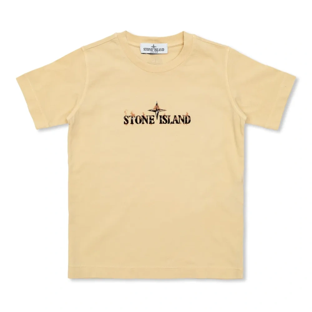 Футболка с принтом Compass