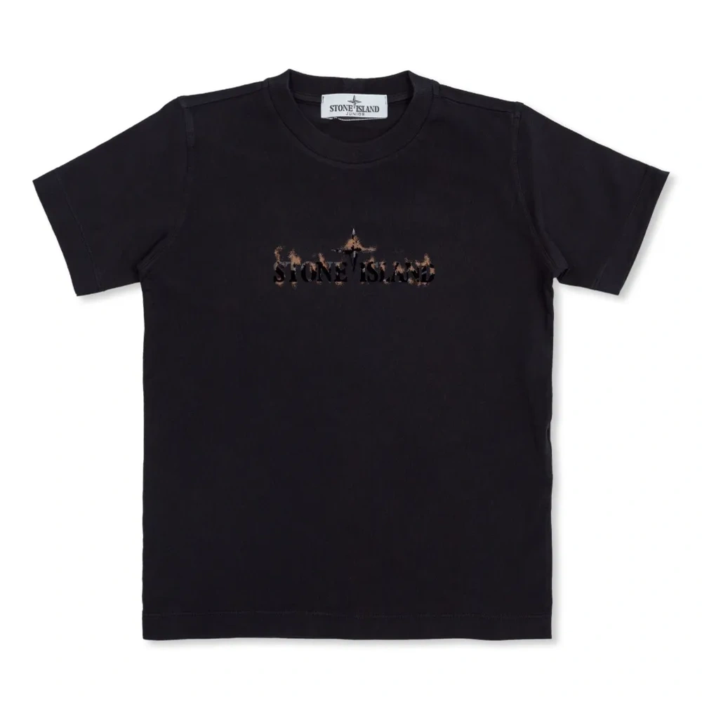 Футболка с принтом Compass