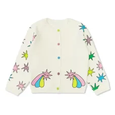 Трикотажный кардиган