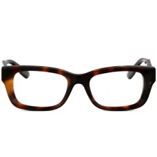 Очки в прямоугольной оправе