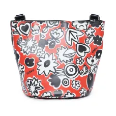 Сумка-тоут с принтом