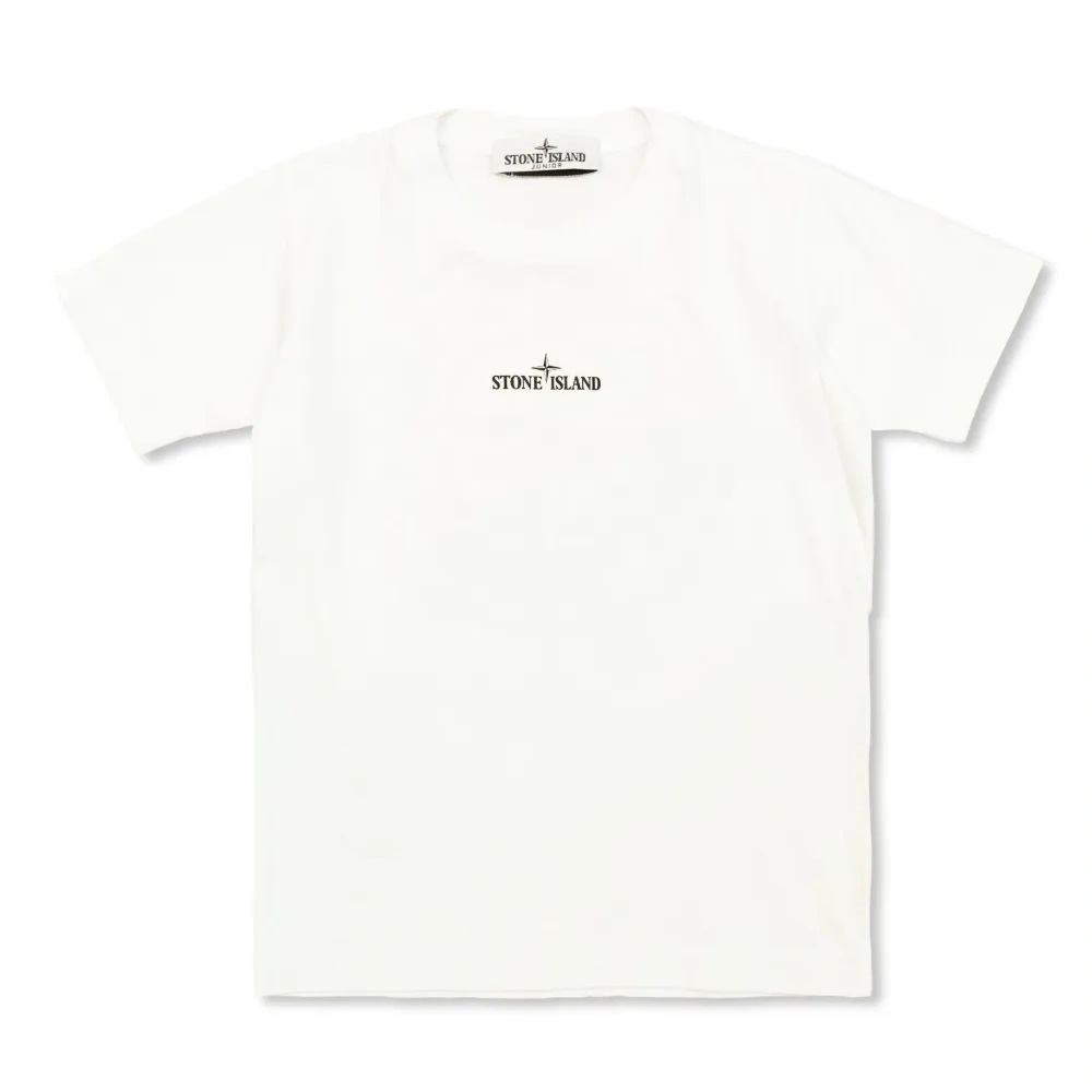 Футболка с принтом Compass