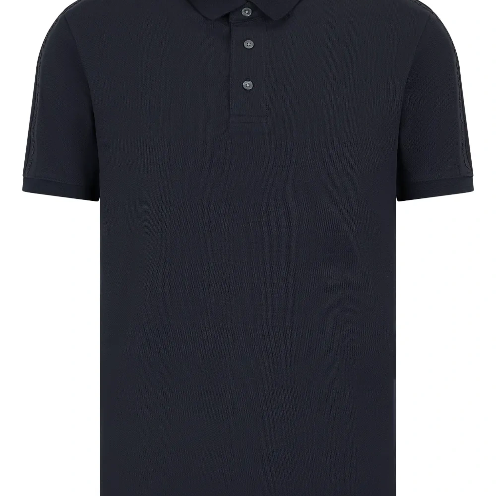 Рубашка поло с логотипом