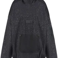 Худи с логотипом