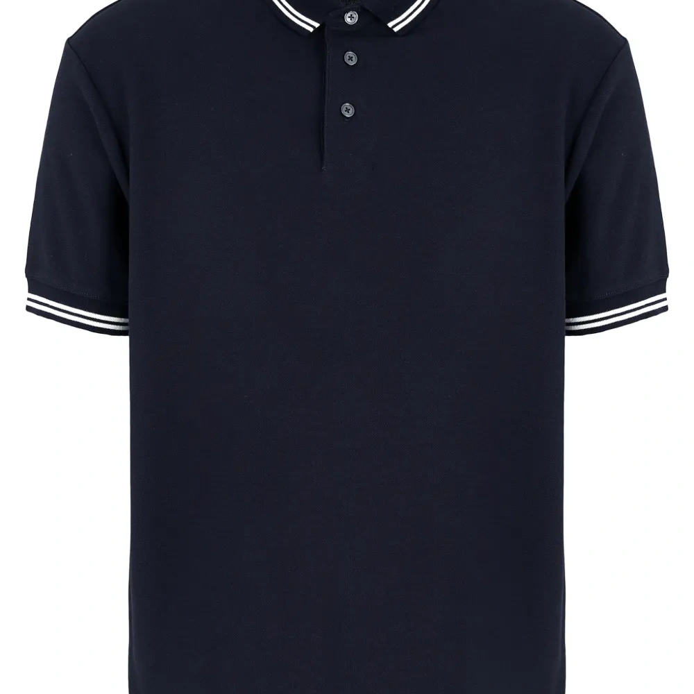 Рубашка поло с логотипом