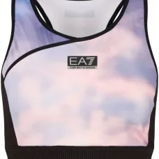 Компрессионный топ с логотипом