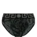 Трусы-брифы с узором Greca Трусы-брифы с узором Greca