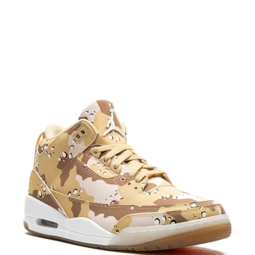 Кроссовки Air Jordan 3 Desert Camo Кроссовки Air Jordan 3 Desert Camo
