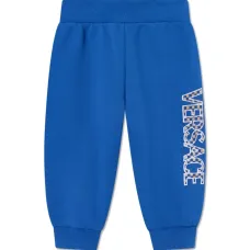 Спортивные брюки с вышитым логотипом