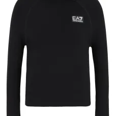 Топ с нашивкой-логотипом Топ с нашивкой-логотипом