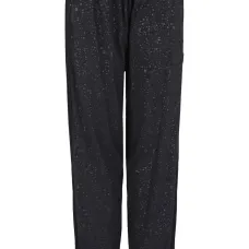 Спортивные брюки с принтом