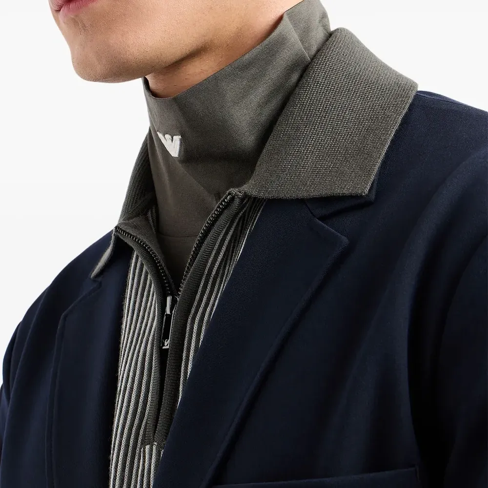 Однобортный пиджак