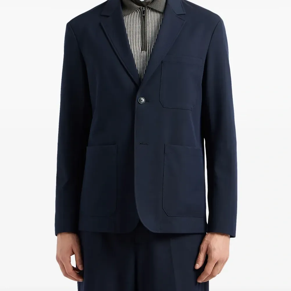 Однобортный пиджак